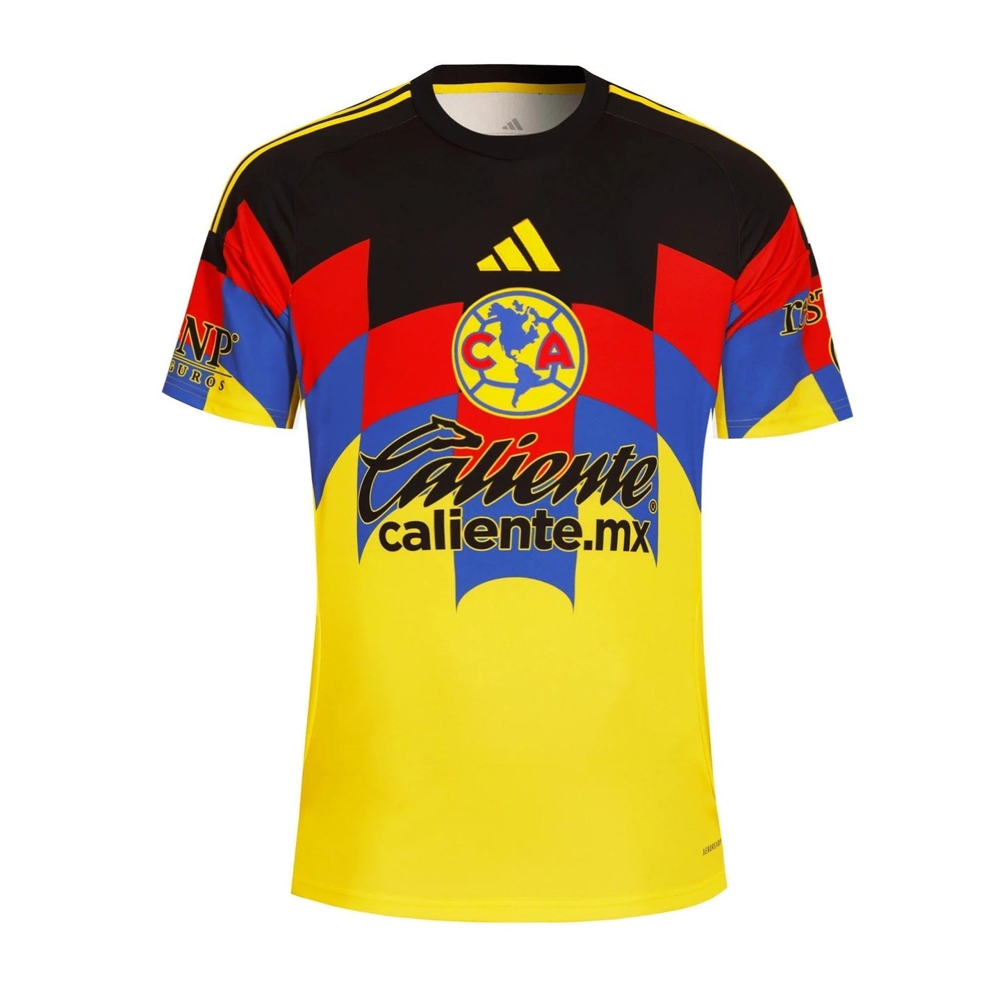 Club America Home Soccer Jersey 2025/26 Go Game Wear