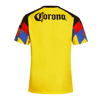 Club America Home Soccer Jersey 2025/26 Go Game Wear