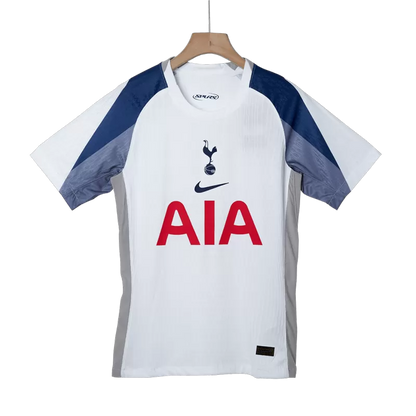 DRAGUSIN #3 Player Version Tottenham Hotspur Home Soccer Jersey 2025/26