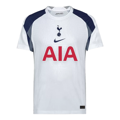 DRAGUSIN #3 Player Version Tottenham Hotspur Home Soccer Jersey 2025/26
