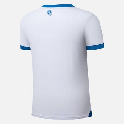 El Salvador Away 2024 Soccer Jersey by Umbro topsoccerjerseys.com