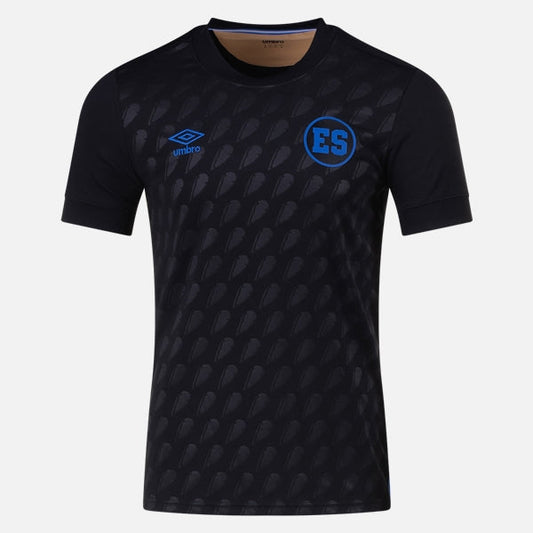 El Salvador Third Away 2024 Soccer Jersey by Umbro topsoccerjerseys.com
