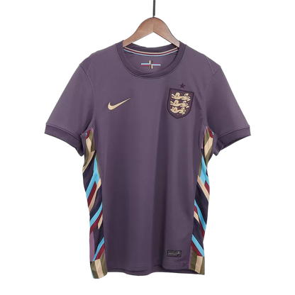 England Away Soccer Jersey 2024