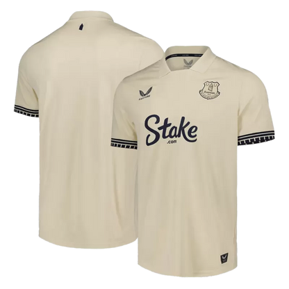Everton Away Soccer Jersey 2025/26
