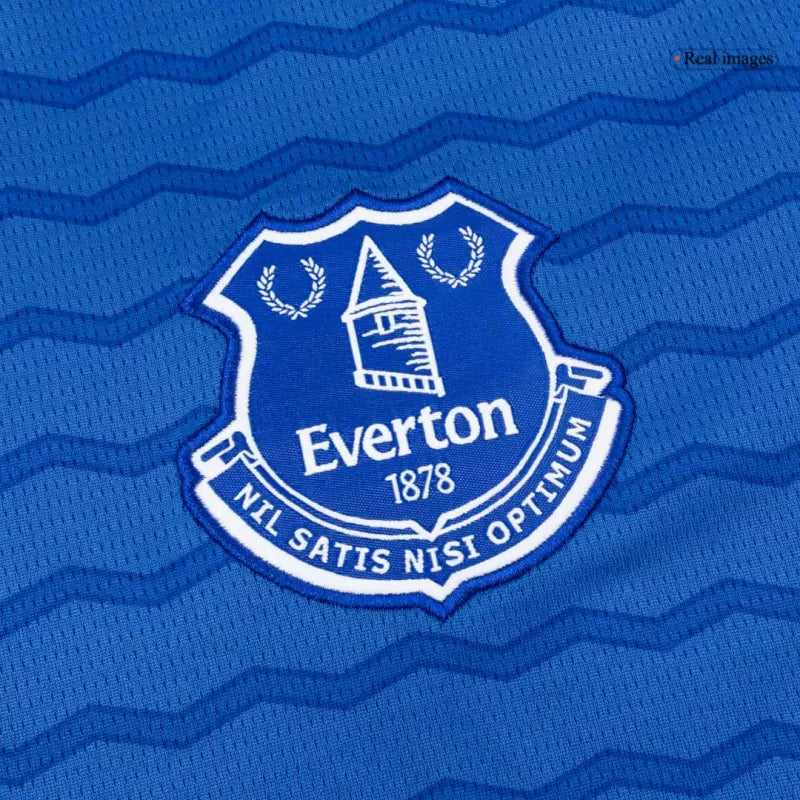 Everton Home Soccer Jersey 2025/26