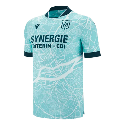 FC Nantes Away Soccer Jersey 2025/26