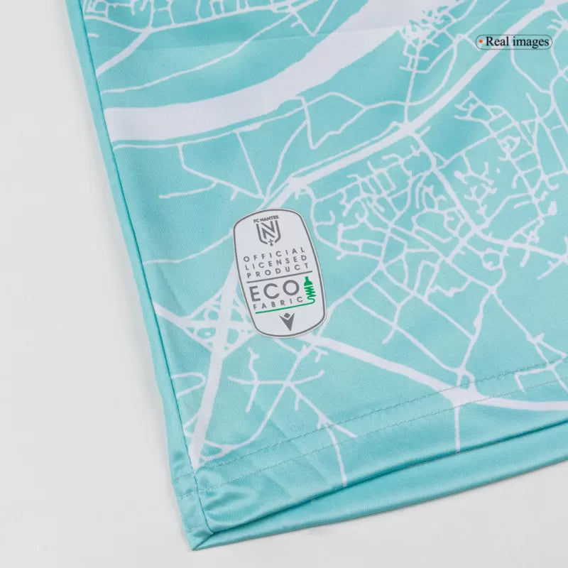 FC Nantes Away Soccer Jersey 2025/26