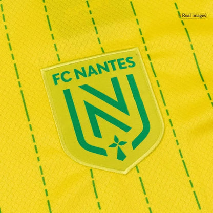 FC Nantes Home Soccer Jersey 2025/26