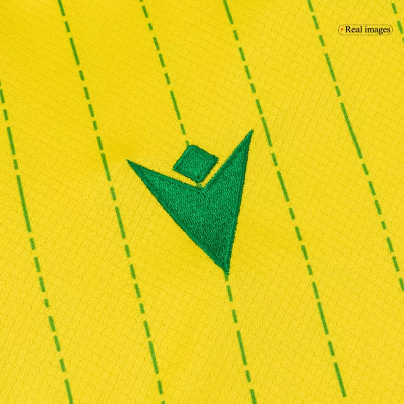 FC Nantes Home Soccer Jersey 2025/26