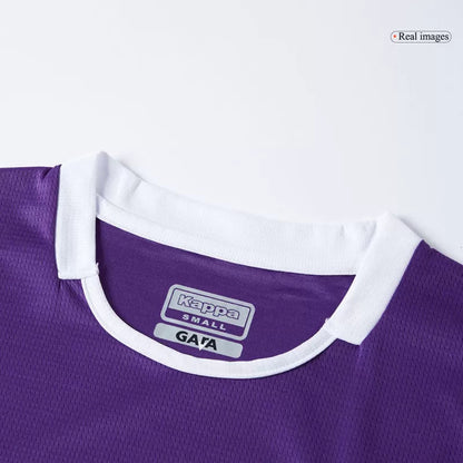 Fiorentina Home Soccer Jersey 2025/26