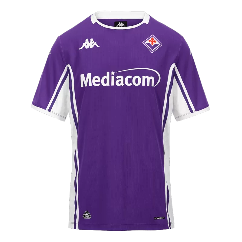 Fiorentina Home Soccer Jersey 2025/26