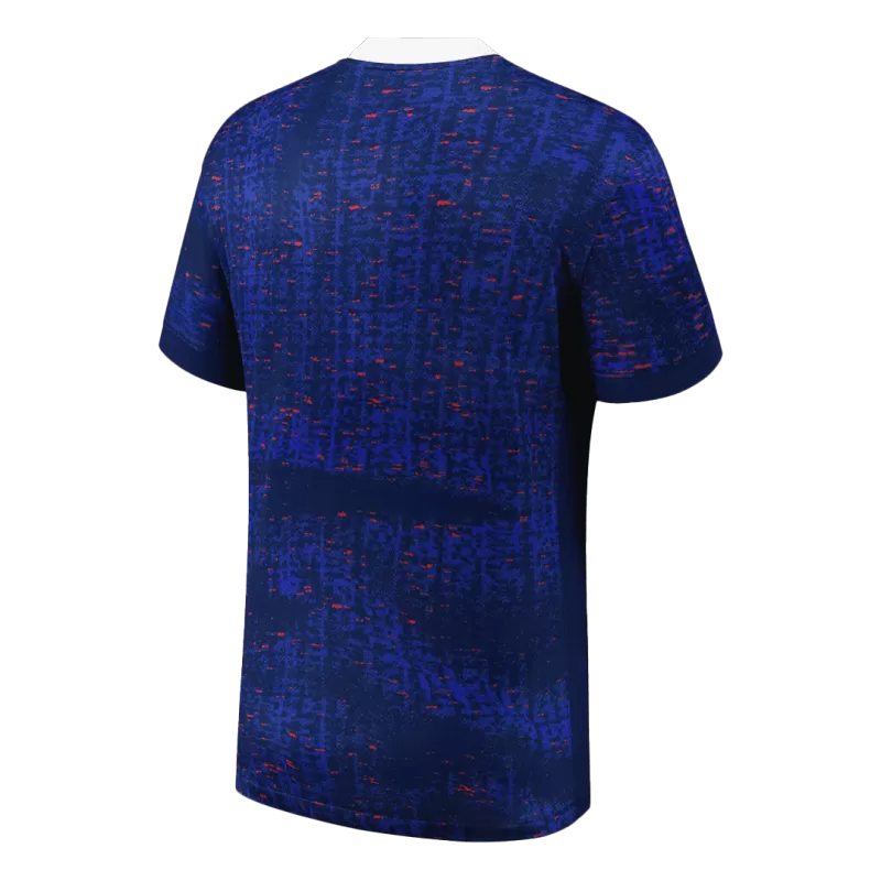 France Home Soccer Jersey 2025 - Women's Euro