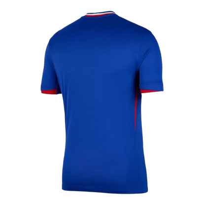 France Home Soccer Jersey EURO 2024