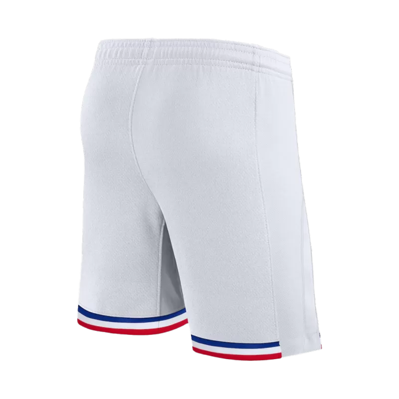 France Home Soccer Jersey Kit(Jersey+Shorts) Euro 2024