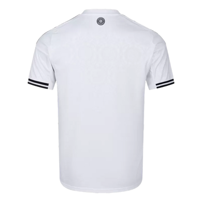 Fulham Home Soccer Jersey 2025/26