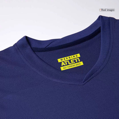 GRIEZMANN #7 Atletico Madrid Away Soccer Jersey 2025/26