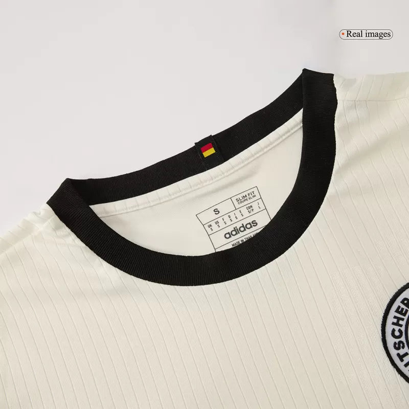 Germany 125th Anniversary Soccer Jersey 2025