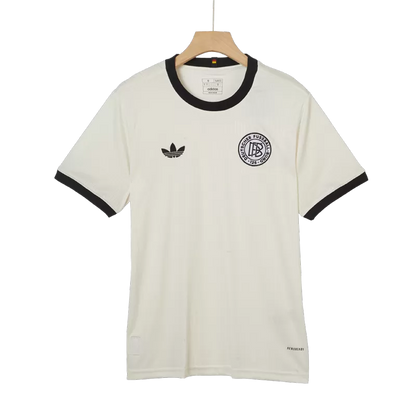 Germany 125th Anniversary Soccer Jersey 2025
