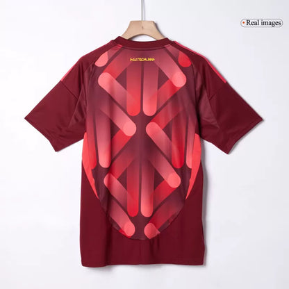 Germany Away Soccer Jersey 2025 Women's Euro Go Game Wear