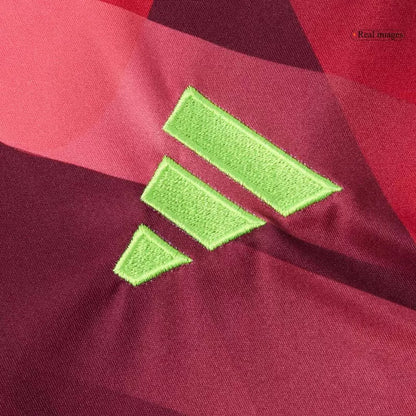 Germany Away Soccer Jersey 2025 Women's Euro Go Game Wear