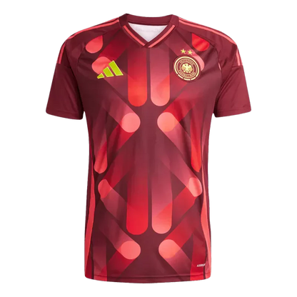 Germany Away Soccer Jersey 2025 Women's Euro Go Game Wear