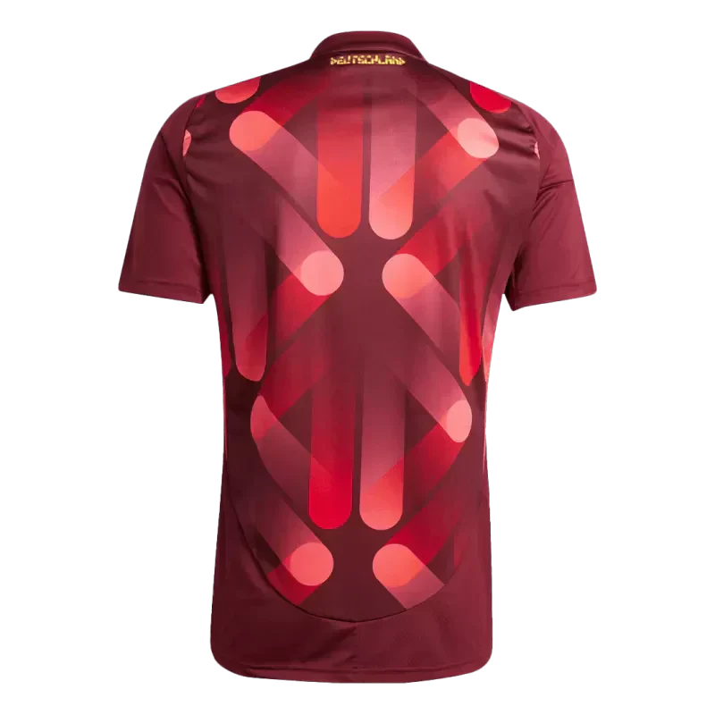 Germany Away Soccer Jersey 2025 Women's Euro Go Game Wear