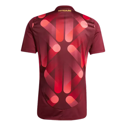 Germany Away Soccer Jersey 2025 Women's Euro Go Game Wear