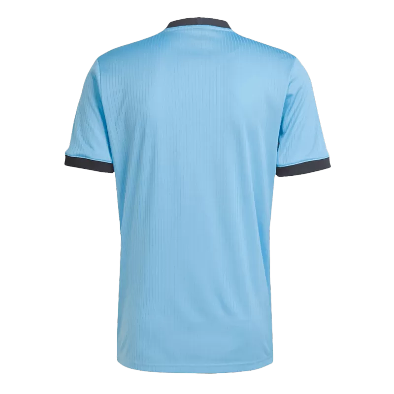 Germany Goalkeeper Soccer Jersey 2025 Blue -125th Anniversary