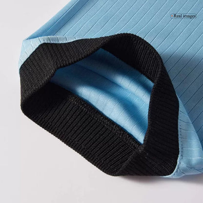 Germany Goalkeeper Soccer Jersey 2025 Blue -125th Anniversary