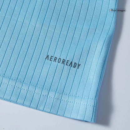 Germany Goalkeeper Soccer Jersey 2025 Blue -125th Anniversary