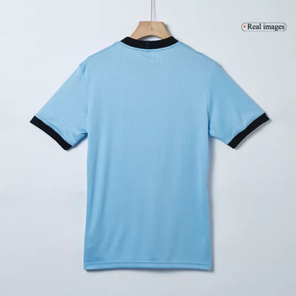 Germany Goalkeeper Soccer Jersey 2025 Blue -125th Anniversary