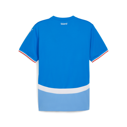 Icelandic Home 2024/26 Soccer Jersey - New topsoccerjerseys.com