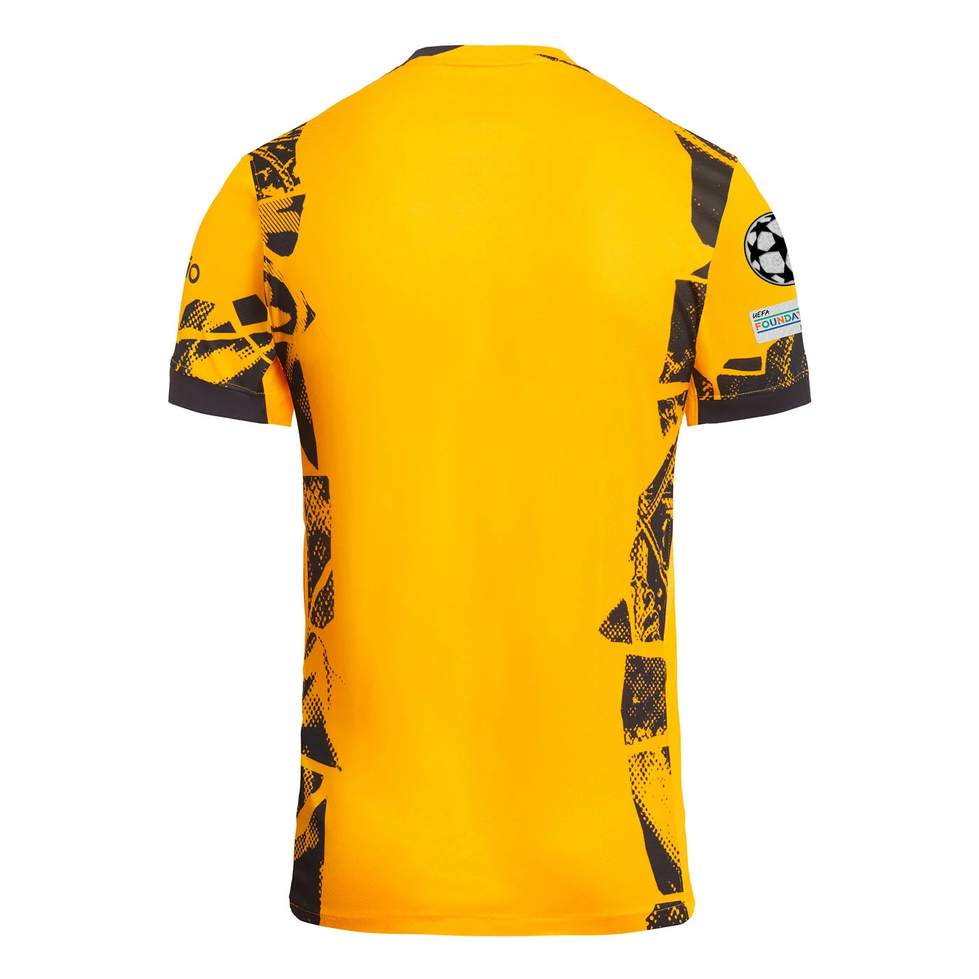 Player Version Inter Milan Third Soccer Jersey 2024/25 – UCL Final Go Game Wear