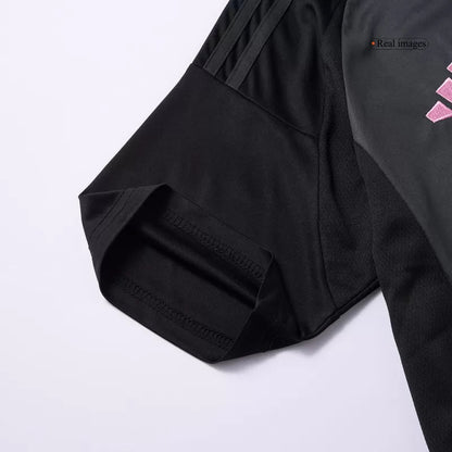 Inter Miami CF Away Soccer Jersey Kit(Jersey+Shorts) 2025