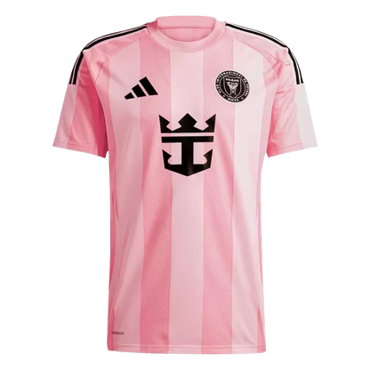 Koszulka piłkarska Inter Miami CF 2025 Top Koszulki Pilka Sklep