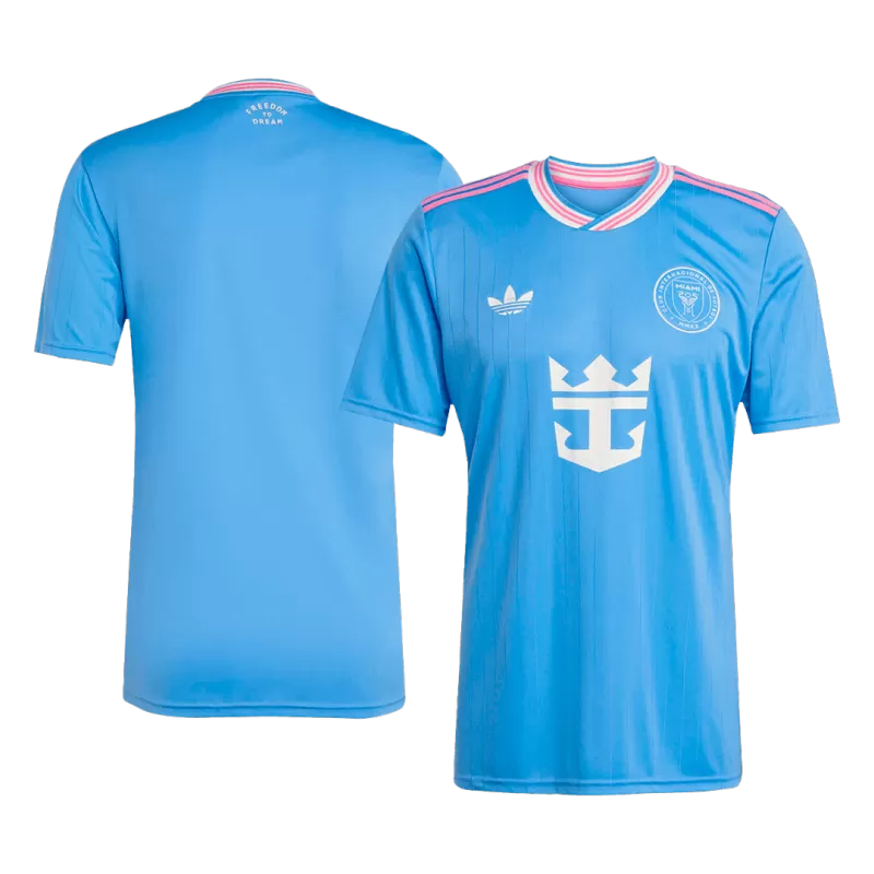 Inter Miami CF Third Away Soccer Jersey 2025