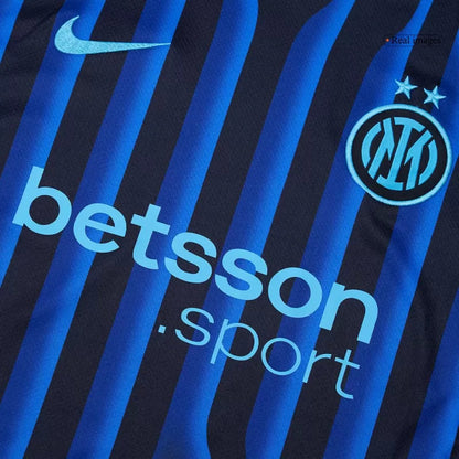Inter Milan Home Soccer Jersey 2025/26