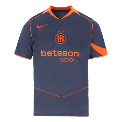 Inter Milan Third Away Soccer Jersey 2025/26