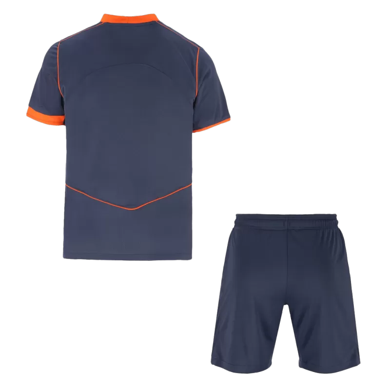 Inter Milan Third Away Soccer Jersey Kit(Jersey+Shorts) 2025/26