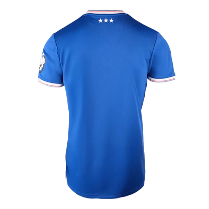 Ipswich Town Home Soccer Jersey 2025/26