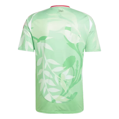 Italy Away Soccer Jersey 2025 Women's Euro Go Game Wear