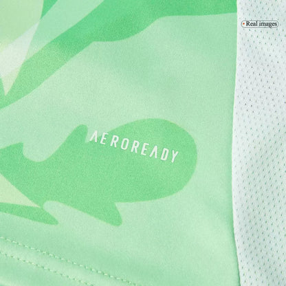 Italy Away Soccer Jersey 2025 Women's Euro Go Game Wear