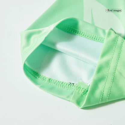 Italy Away Soccer Jersey 2025 Women's Euro Go Game Wear