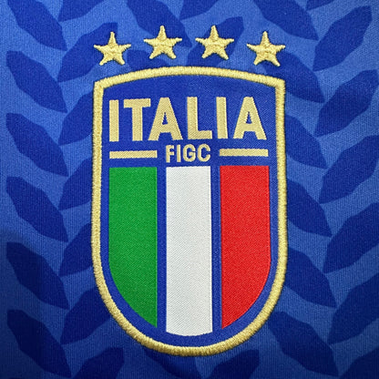 Italy Home Fan Soccer Jersey 2026/27