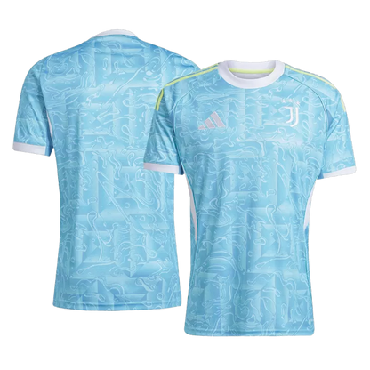 Juventus Away Soccer Jersey 2025/26