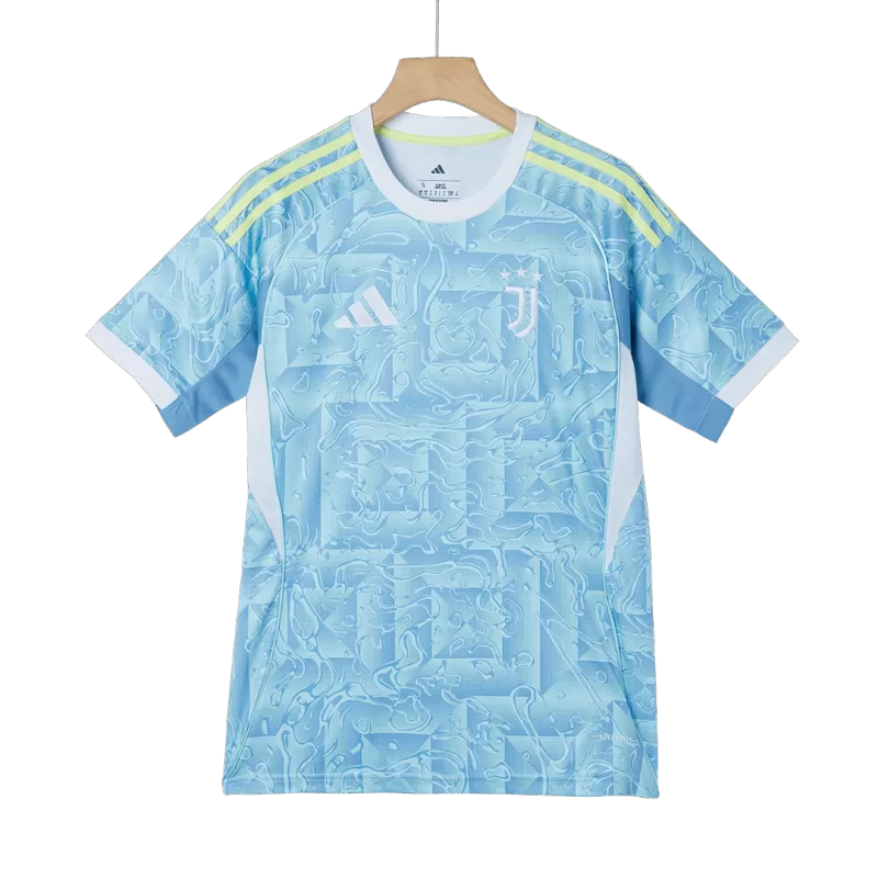 Juventus Away Soccer Jersey 2025/26