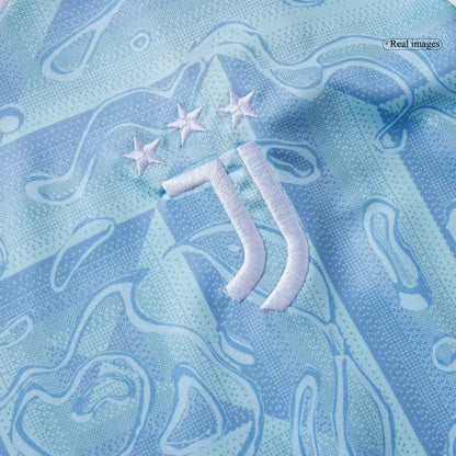 Juventus Away Soccer Jersey 2025/26