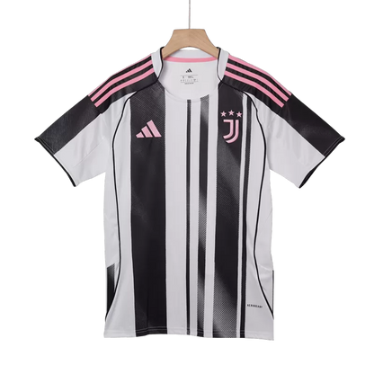 Juventus Home Soccer Jersey 2025/26