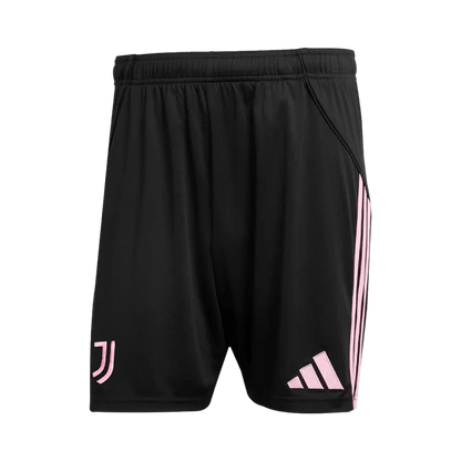 Juventus Home Soccer Jersey Kit(Jersey+Shorts+Socks) 2025/26