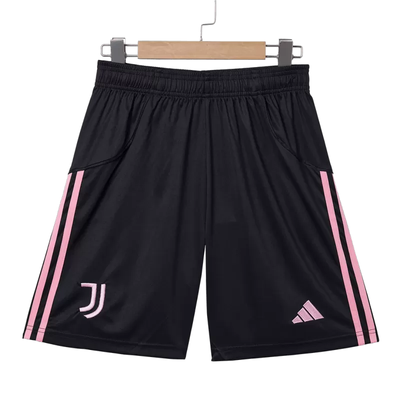 Juventus Home Soccer Jersey Kit(Jersey+Shorts+Socks) 2025/26